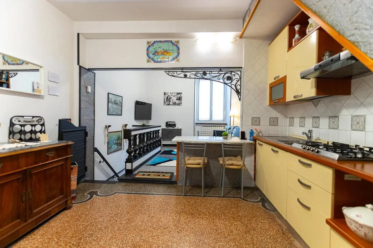 Holiday home Acquario 1' 